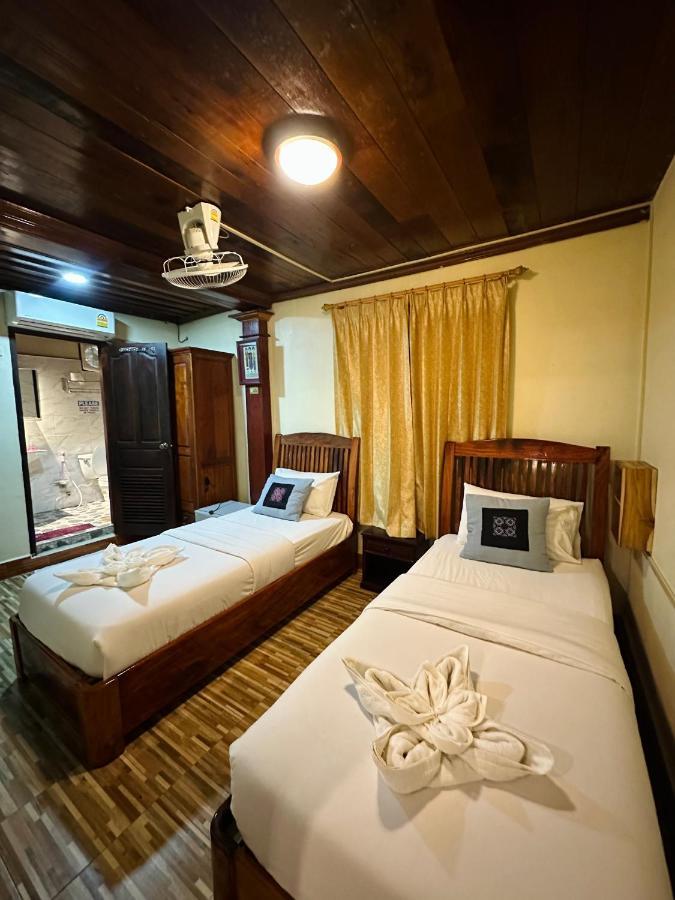 Khounphet Heritage House Луанг Прабанг Екстериор снимка