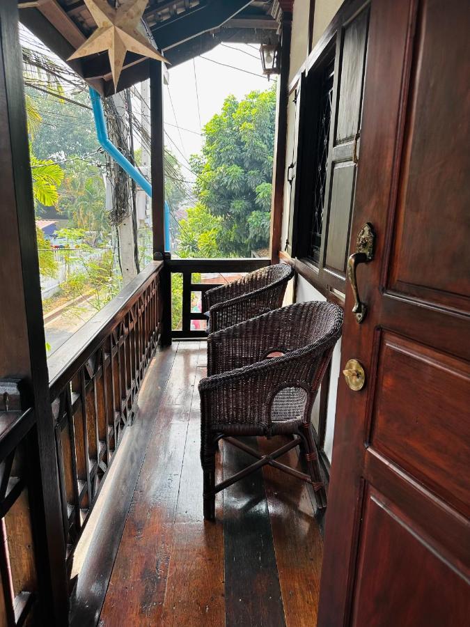 Khounphet Heritage House Луанг Прабанг Екстериор снимка