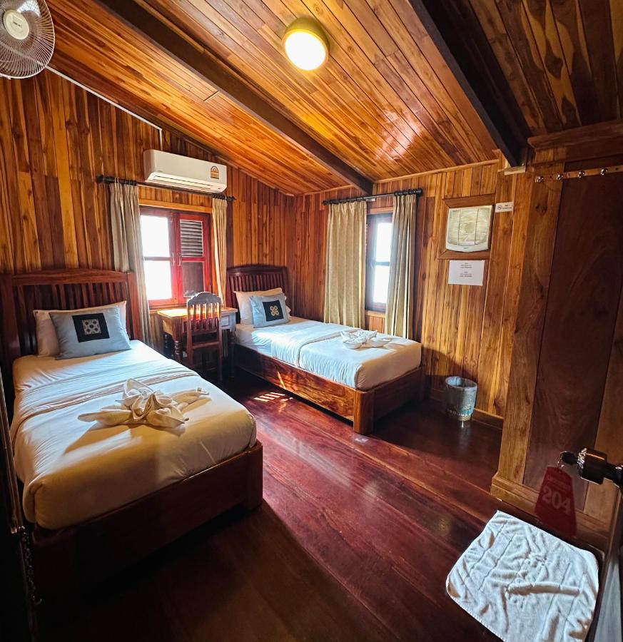 Khounphet Heritage House Луанг Прабанг Екстериор снимка