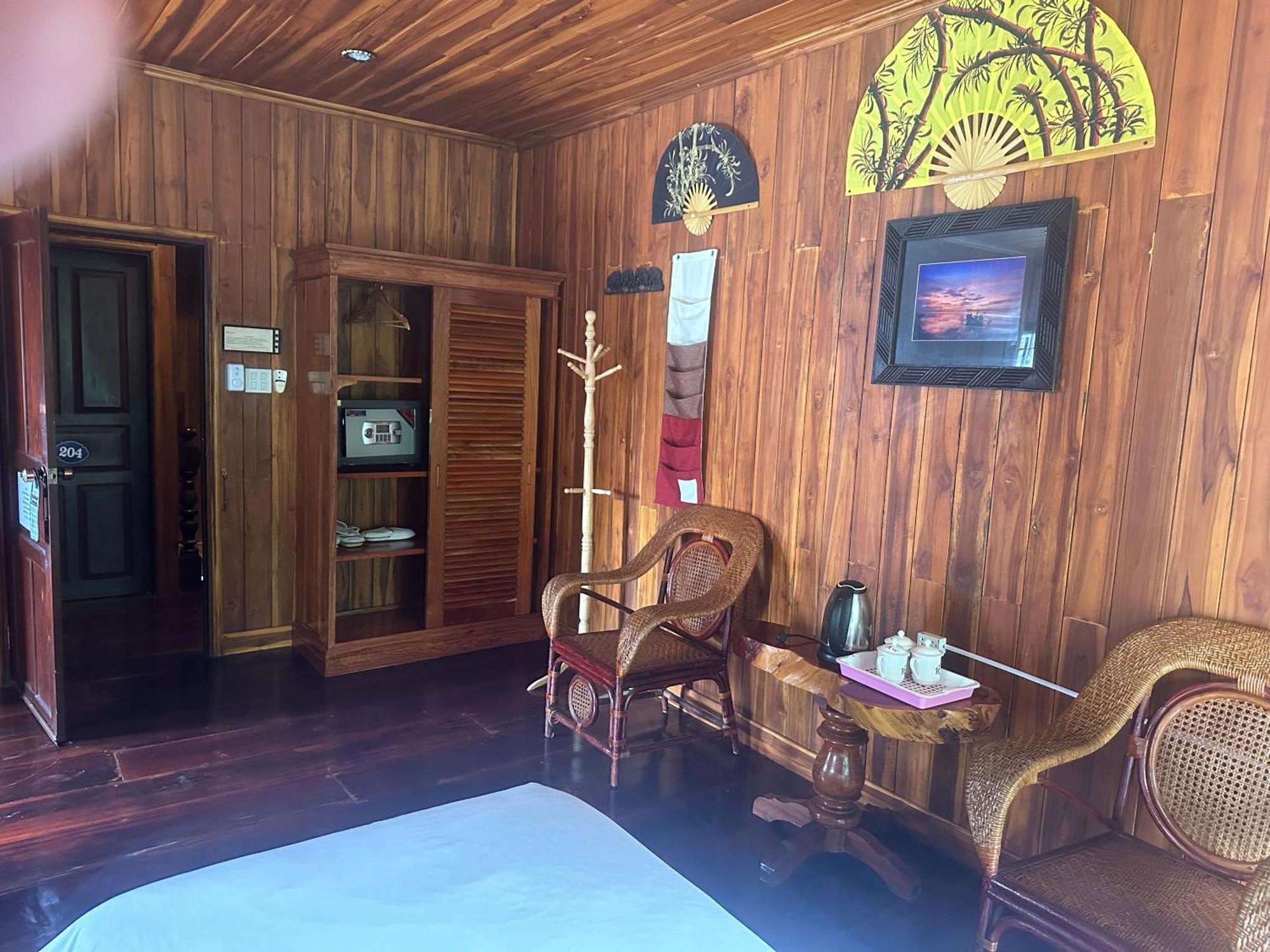 Khounphet Heritage House Луанг Прабанг Екстериор снимка