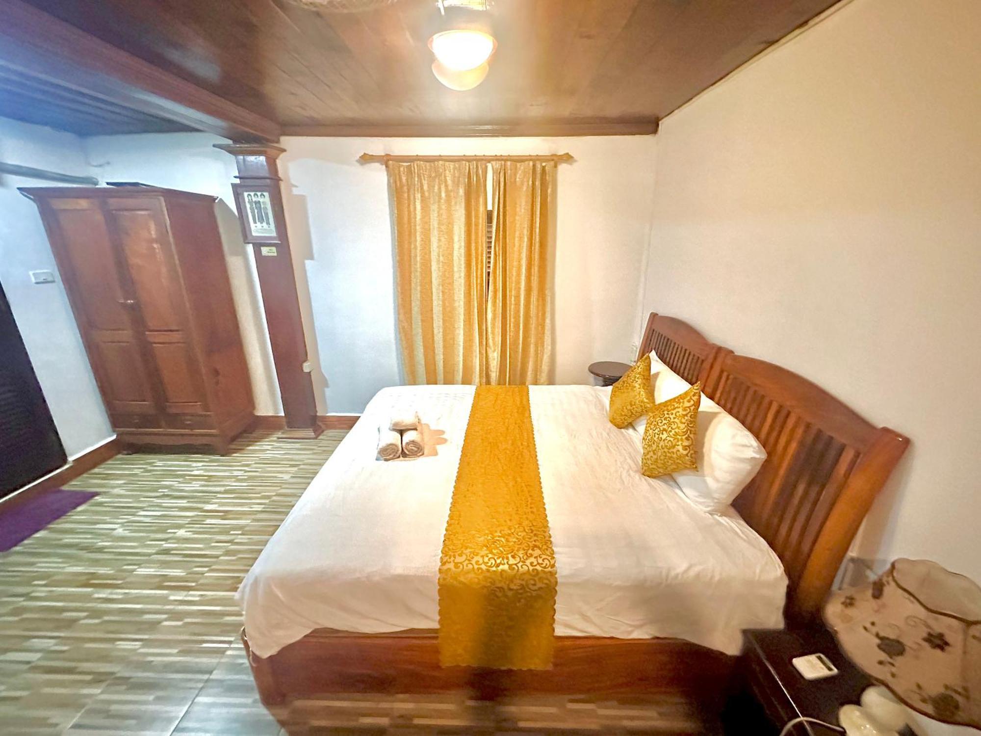 Khounphet Heritage House Луанг Прабанг Екстериор снимка